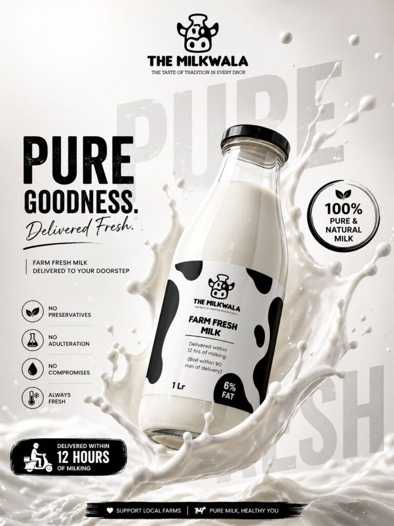 Monthly Milk Subscription